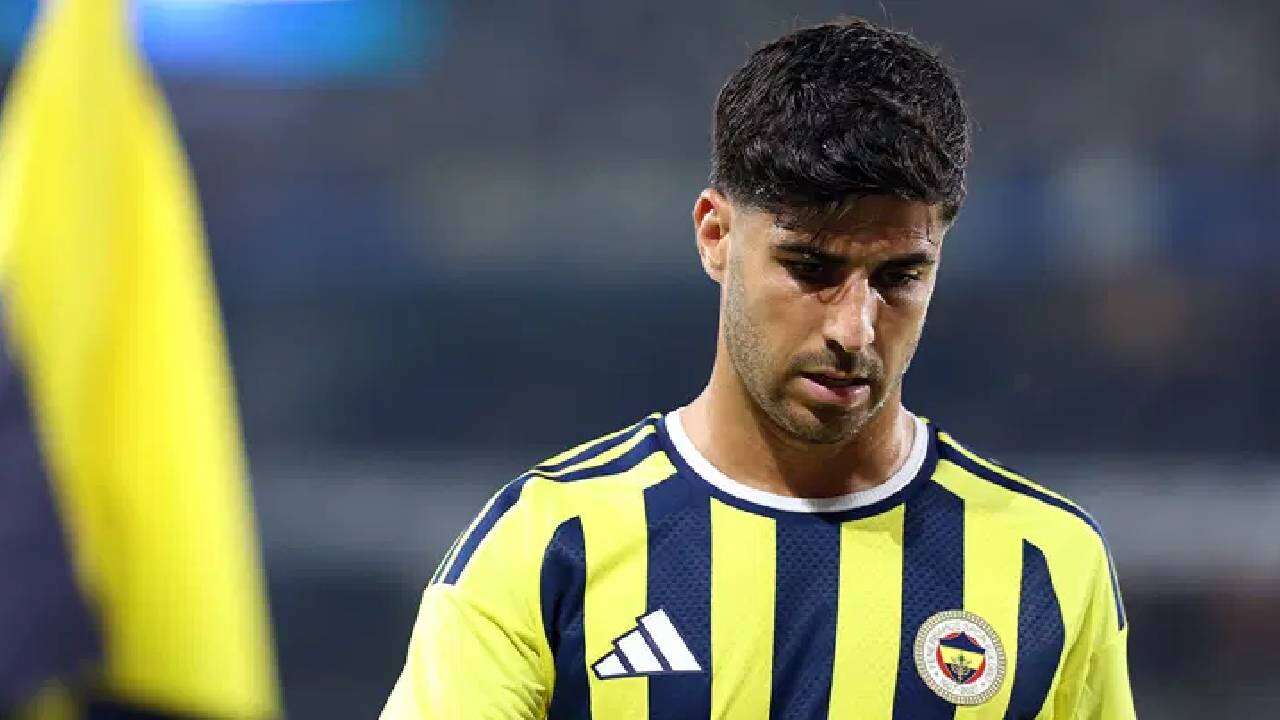 Fenerbahçe'de kriz çıkartan Marco Asensio kararı: İsmail Kartal ipleri koparttı, Samandıra alt üst oldu! 7